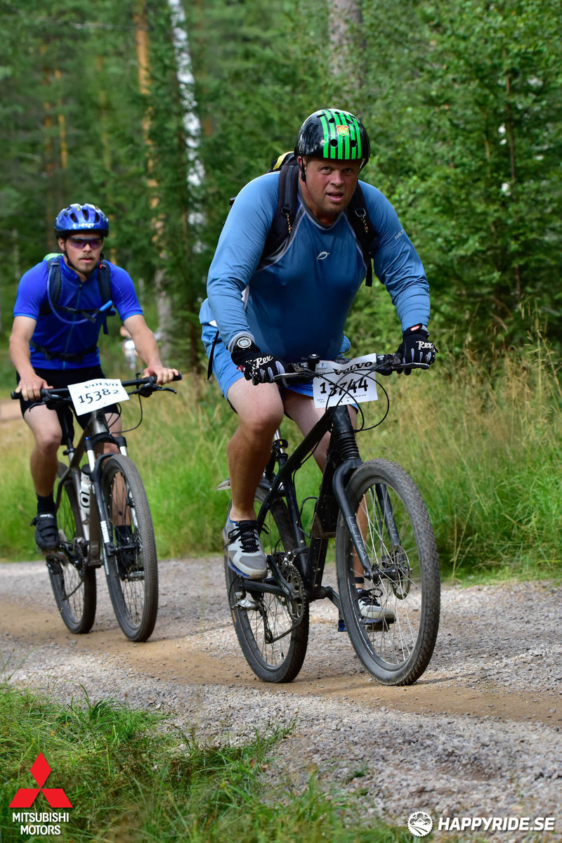 Bild från Cykelvasan 2016